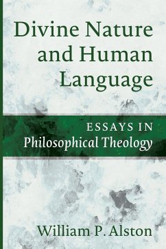 Divine Nature and Human Language - Alston, William P.
