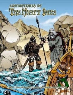 Adventures in the Misty Isles: Three Classic Dungeon Kits - Kerestan, Judith; Bernstein, Brett M.; Kerestan, Peter