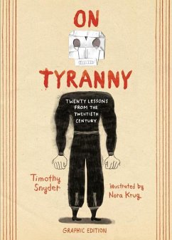 On Tyranny Graphic Edition - Snyder, Timothy