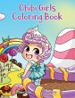 Chibi Girls Coloring Book - Bild 1