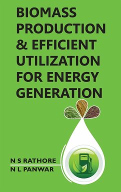 Cover Biomass Production And Efficient Utilization For Energy Generation