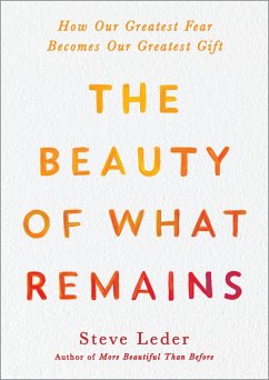 The Beauty of What Remains: How Our Greatest Fear Becomes Our Greatest Gift - Leder, Steven