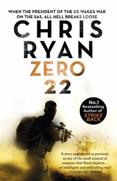 Zero 22: Danny Black Thriller 8 - Ryan, Chris