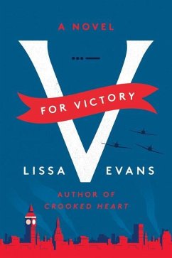 V for Victory - Evans, Lissa