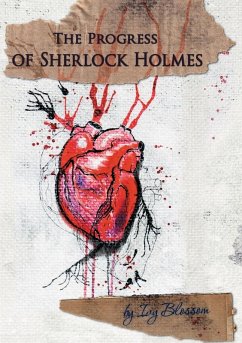 Cover The Progress of Sherlock Holmes
