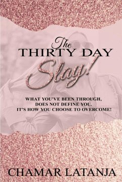 The Thirty Day Slay! - Latanja, Chamar