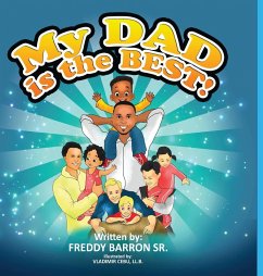 Cover My Dad is The Best!