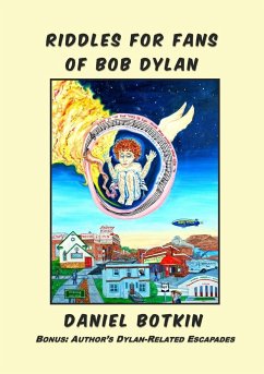 Riddles for Fans of Bob Dylan - Botkin, Daniel