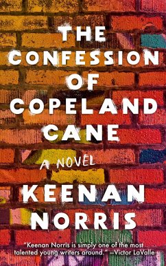 The Confession of Copeland Cane - Norris, Keenan