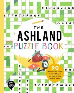 The Ashland Puzzle Book - YOU ARE HERE BOOKS