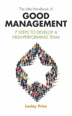 The Little Handbook of Good Management - Price, Lesley