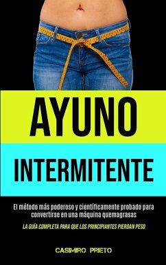 Ayuno Intermitente - Prieto, Casimiro