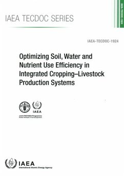 Optimizing Soil, Water and Nutrient Use Efficiency in Integrated Cropping-Livestock Production Systems - IAEA