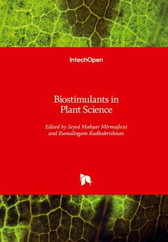 Biostimulants in Plant Science Cover Biostimulants in Plant Science