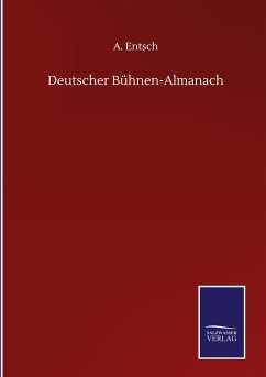 Deutscher Bühnen-Almanach