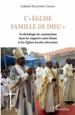 L'Eglise famille de Dieu - Makinisi Yanga, Gabriel