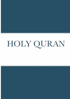HOLY QURAN