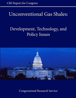 Unconventional Gas Shales - Service, Congressional Research