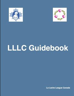 LLLC Guidebook - Canada, La Leche League