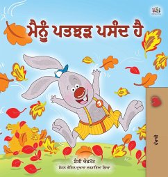 I Love Autumn (Punjabi Children's Book -Gurmukhi India) - Admont, Shelley; Books, Kidkiddos