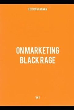 On Marketing Black Rage - Y, Vk