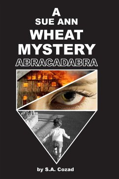 A SUE ANN WHEAT MYSTERY - Cozad, Suzette