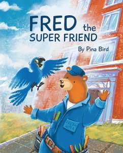Fred The Super Friend - Basone, Pina