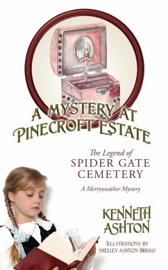 A Mystery at Pinecroft Estate - Ashton, Kenneth