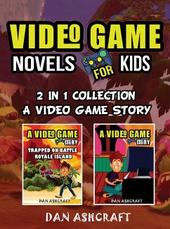 Video Game Novels for kids - 2 In 1 Bundle! - Ashcraft, Dan