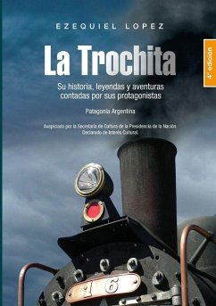 Cover La Trochita Patagonia
