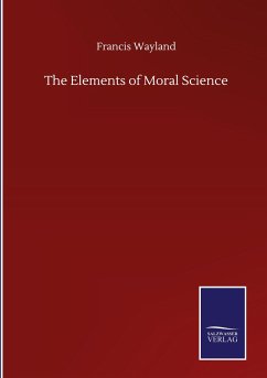 The Elements of Moral Science