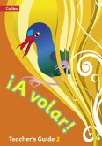 Volar! Teacher's Guide Level 2: Primary Spanish for the Caribbean Volume 2
