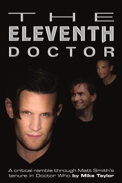The Eleventh Doctor - Taylor, Mike