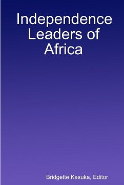 Independence Leaders of Africa - Kasuka, Editor Bridgette