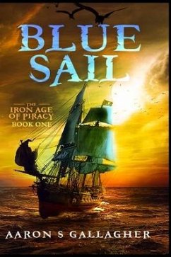 Blue Sail - Gallagher, Aaron S