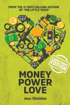 Money Power Love - Sheldon, Joss