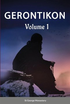 Gerontikon Volume 1 - Monastery, St George; Skoubourdis, Anna