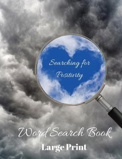 Searching for Positivity Word Search Book - Wordsmith Publishing