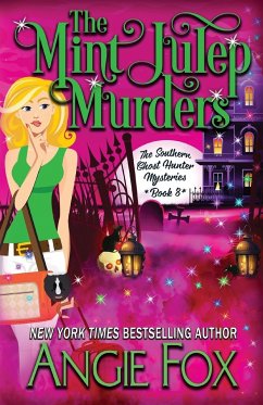 The Mint Julep Murders - Fox, Angie