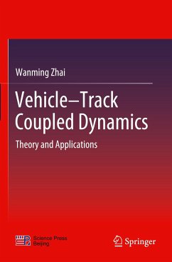 Vehicle¿Track Coupled Dynamics - Zhai, Wanming