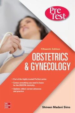 Pretest Obstetrics & Gynecology, Fifteenth Edition - Sims, Shireen Madani