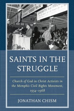 Saints in the Struggle - Chism, Jonathan Langston