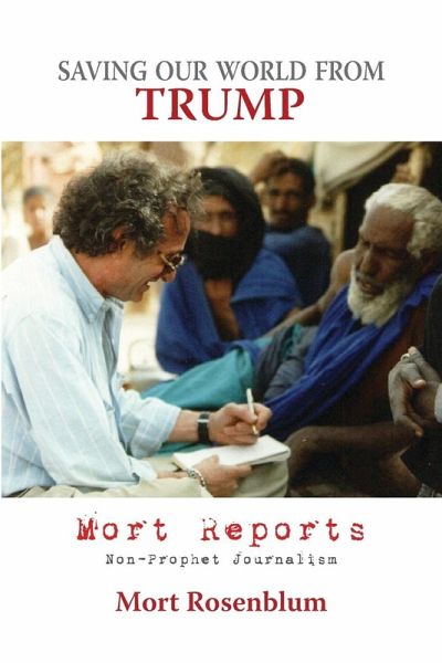 Saving Our World From Trump Saving Our World From Trump