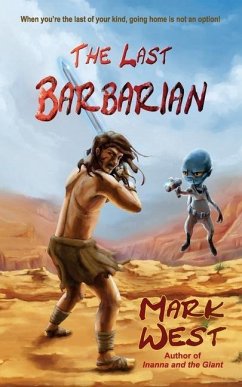 The Last Barbarian - West, Mark