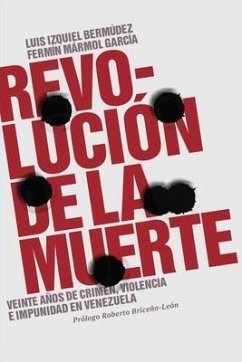 Revolución de la muerte - Mármol García, Fermín; Izquiel Bermúdez, Luis