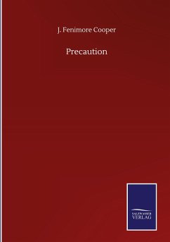 Precaution - Cooper, J. Fenimore