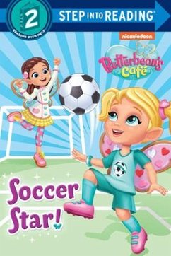 Soccer Star! (Butterbean's Cafe) - Random House
