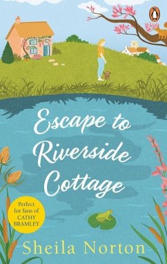 Escape to Riverside Cottage - Norton, Sheila