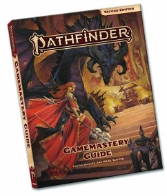 Pathfinder Gamemastery Guide Pocket Edition (P2) - Bonner, Logan; Bulmahn, Jason; Radney-Macfarland, Stephen; Seifter, Mark