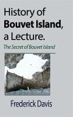 History of Bouvet Island, a Lecture